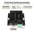 Serial To Ethernet Converter Adapter Rs232 Rs422 Rs485 To Tcp Ip Device Serve   