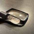 Bausch   Lomb Illuminated Reader Ii Lighted 3x Magnifier 6w Black Corded