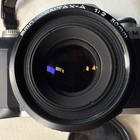 Pentax Zx-m 35mm Film Camera  Smc Pentax-a 1 2 50mm Lens With Strap 3759114