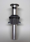 New Delta Champagne Bronze Rp101630 Metal Push Pop-up Sink Drain 15855lf-cz