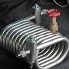 Exergy Tube In Tube Coil In Coil Stainless Steel Heat Exchanger 00448 3 8  Usa