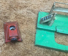 Lot Of  O Scale Lionel Train Accessories Parts