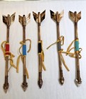 Mini Arrow Navajo Handmade Beaded 11 Inches Longs 1 Arrow Only Home Decor