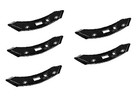 5 Spring Tooth Reversible Cultivator Points 1 5  Wide X 5 16  Thick X 10 5  Long