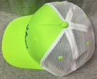 Walmart Associate Safety Green Mesh Embroidered Cap Cotton Adjustable Brand New