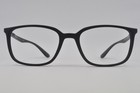 Ray Ban Eyeglasses Rx7208 5204 Matte Black  Size 52-18-145