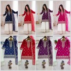 Bollywood Indian Pakistani Salwar Kameez Ready To Wear Suit Dress Wedding Party