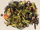 Massive Vintage Lure Lot And Tackle Several Pieces