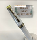  new  Sailor Pro Gear Lemon 21k Mf Nib Ancora 4th Anniversary Limited Edition