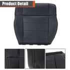 Seat Cover With Driver Cushion Replacement For W-ran-gler 2007-2012