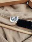 Vtg 80s Hank Williams Jr Ruger Logo V-neck Sweater Bocephus Outlaw Country Rare