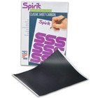 Spirit   Classic Sheet Carbon Tattoo Stencil Transfer Paper  8 5  X 11  - 200 Ct
