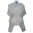 Carter s Girls 3-piece Long Sleeve Bodysuit Pant Set