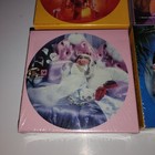 New Vtg Lot Hallmark Miss Piggy Springbok Mini  7  Jigsaw Puzzles 1977-80 Sealed