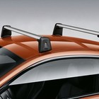 New Bmw Roof Rack   Pull-out Ski snowboard Carrier Oem 82712457808   82722326527