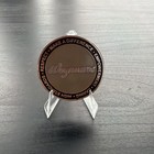 Wegmans Commemorative Coin Raleigh North Carolina Store Opening 2019