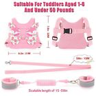 Toddlers Leash   Anti Lost Wrist Link Child Kids Safety Harness Kids Walking  