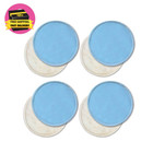 Overnight Nursing Pads  Ultra-soft Velour  Reusable And Washable For Nightly Use