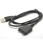 2in1 Usb Hotsync Data Charger Cable For Tungsten E2 T5 Palm Tx Lifedrive C108