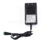 Power Supply 60w 12v 5a Ac To Dc Adapter For 5050 3528 Rgb Led Strip 110-240v