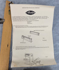 Vintage Avalon Loom 18  Table Top Wooden Weaving Usa  8181