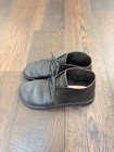 Aurora Shoe Co North Pacific Chukka Boots Mens Size 11 Black Leather Vibram