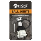 Niche Ball Joint For Polaris 7061141 Predator 500 Outlaw 525 Upper Lower 4 Pack