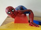 Vintage 1984 Marvel Spider-man Telephone Great Condition