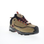 Nautilus Specialty Esd Steel Toe Sd10 Mens Brown Wide Athletic Work Shoes