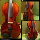 Replaced Strings Made In Germany Franzkirschnek Violin 1 8