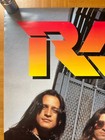 Ratt   Collage 1997 Japan Original Promo Poster B2 Jis 20x28in 515x728m