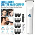 Men s Electric Beard Shaver Trimmer Razor Rechargeable Hair Shaving Machine Usb