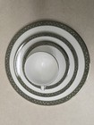 Waterford - Laurel - 5 Piece Place Setting s    Preowned Unused Most W  Tags 