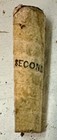 Original Civil War Era 5 Second Paper Time Fuse