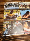 City Of God 2002 Complete Original German Lobby Card Set