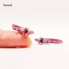 Axolotl - 1 12 Scale Miniature Amphibian Animal Salamander Diorama  Dollhouse