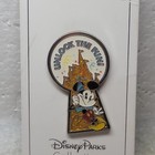 New Disney Parks Trading Pin 132529 Mickey s 90th Celebration Unlock The Fun