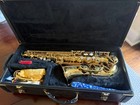 Saxophone Alto  Selmer  Excellent Condition  Case Included 