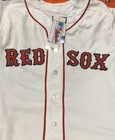 Red Sox Official Team Jersey Signed By John Lester Beckett Witnessed