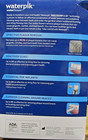 New Waterpik Wp-100w Ultra Waterflosser 6 Tips 10 Pressure Settings Freeshipping