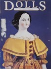 Dolls  the Collector s Magazine 1986 jan feb mar april may june july aug-2issues