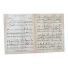 I   m On A See Saw Vintage Sheet Music Jack And Jill 1930s Show Tune Vintage