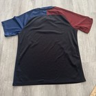 Usa Soccer Jersey Men   s Black Nike Dri Fit 2016 National Team Shirt Large