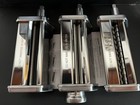 Kitchen 3-piece Pasta Roller And Cutter Set For Kitchenaid Stand-gvode