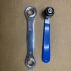 Park Tool Crank Extractor    Removal Wrench Set Ccw-2   Ccp-1