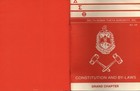 Vintage Delta Sigma Theta Sorority Constitution And By-laws  pamphlet  1988 Ed