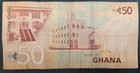 2019 Ghana 50 Cedis P49  Yk8082143 