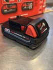          Milwaukee M18 1 5 Ah 18v Red Lithium Ion Battery