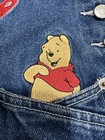 Kids Toddler Vintage Disney Winnie The Pooh Dress Toddler Size S  4 