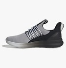Adidas Men   s Lite Racer Adapt 7 0 Black grey white Shoes sneakers Size 12 New